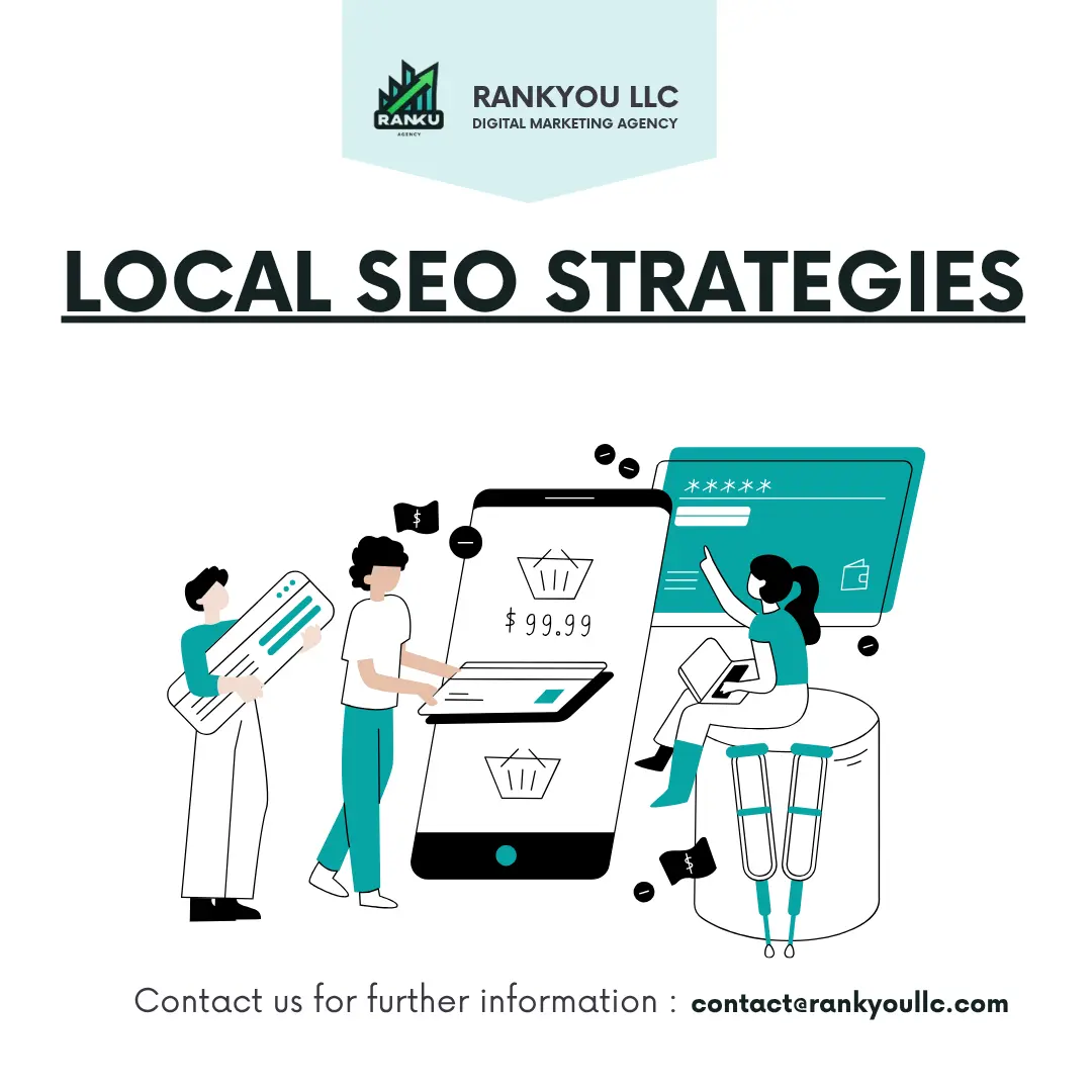 Local SEO Strategies